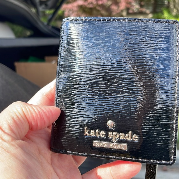 Kate spade small Stacy mini wallet - Picture 4 of 5